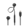 JBL Tune 305C USB-C Czarne - 1288153 - zdjęcie 4